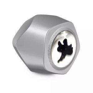 Haut-parleur flottant symbiotique, haut-parleur Bluetooth sans fil, haut-parleur fluide magnétique Anti-gravité populaire Tiktok - Product Image 4