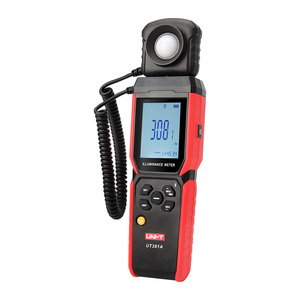 เครื่องวัดความสว่าง UNI-T UT381A รุ่นดั้งเดิม เป็นเครื่องวัดแสงดิจิทัลที่ปลอดภัยและเชื่อถือได้ พร้อมช่วงการวัดที่กว้าง - Product Image 2