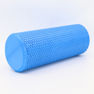 30 45 60 <span class=keywords><strong>90</strong></span> <span class=keywords><strong>cm</strong></span> rouleau de mousse solide à petits points flottants pour yoga musculaire rouleau de massage en mousse EVA rouleau de massage creux - Product Image 4
