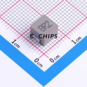 Inducteur de puissance SMMS0650-8R2MT SMD, 7,1x6,6 mm (Inductance : 8,2 µH) (Précision : 20 % Courant nominal : 5 A) - Product Image 1