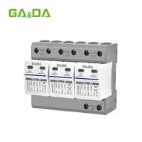 Protecteur de surtension AC 280V 150ka Dispositif de protection contre les surtensions Classe C Parafoudre SPD