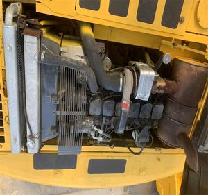 High Quality Japan Used Komatsu Pc 220-8 Pc200-6 Crawler Excavator,Japan Used Komatsu Pc200-7/pc220-8 Cheap Sale - Product Image 3