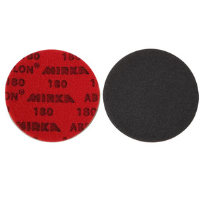 5 Zoll 125mm für Mirka Abralon 180-4000 Körnung Schwamms chaum Schleif scheibe Hakens ch laufe Schleifpapier Flexibel polnisches Autolack glas ATPRO - Product Image 4