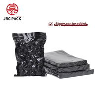 Sacs sous vide lisses non gaufrés pour scelleuses industrielles, pour l'emballage des aliments et des produits surgelés, fournisseur d'usine chinois