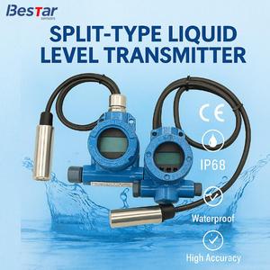 ओम ओडम 200 mh2o विभाजन प्रकार जल स्तर सेंसर 0-5v तरल स्तर सेंसर <span class=keywords><strong>4</strong></span>-20ma स्तर मापने वाले उपकरण - Product Image 2