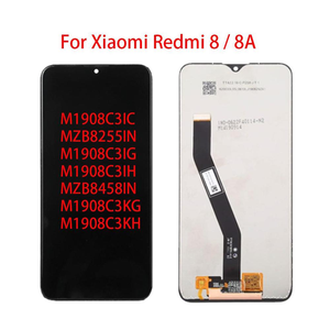 Repuesto Original para Xiaomi Redmi 8 Redmi 8A Pantalla LCD para Redmi 8 para <span class=keywords><strong>Redmi8A</strong></span> Pantalla LCD Táctil Digitalizador Ensamblaje - Product Image 1
