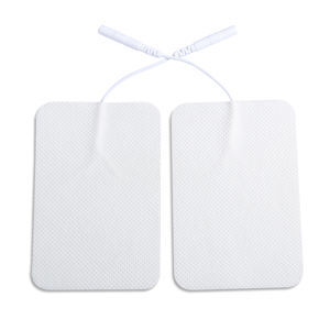 Elektrodenpads für elektrische Tens Akupunktur Digitaltherapie-Gerät Muskelstimulator-Massagegerät Patch-Ersatzpad - Product Image 2