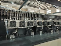 Nouvelle machine de soufflage de bouteilles en plastique PET automatique avec composants Mitsubishi PLC SMC Pompe Moteur Roulement Moteur