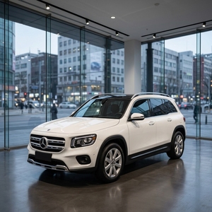Mercedes-Benz GLA 220 4MATIC AWD SUV Compatto Usato del 2017, Guida a Sinistra, Euro VI, Prodotto in Cina, Alimentazione a Benzina - Product Image 1