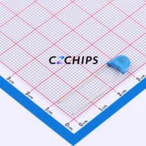 Condensateur de sécurité CY2270KD1IEB45J2A8, composant traversant (THT), pas de 7,5 mm, 27 pF, 10 %, 250 V, Y2 - Product Image 1