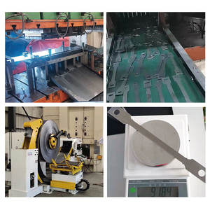 Attaches murales de coffrage en aluminium Zhenxiang avec boulon plat boulon d'ancrage support de Waler coffrage en béton attaches de câble - Product Image 5