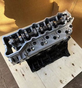 Moteur diesel 4 temps 2,8 L en fonte, bloc long, neuf, pour <span class=keywords><strong>Mitsubishi</strong></span> L200 Pajero Canter Delica <span class=keywords><strong>Colt</strong></span> - Product Image 4