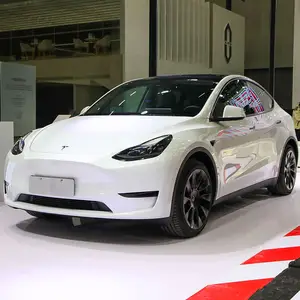 2024 टेस्ला मॉडल वाई नई ऊर्जा इलेक्ट्रिक वाहन ईवी कार