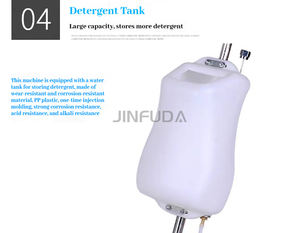 Nettoyeur de <span class=keywords><strong>sol</strong></span> industriel, machine à récurer à disque unique pour sols durs, pierre, bois, <span class=keywords><strong>tapis</strong></span> - Product Image 6