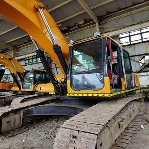 รถขุดไฮดรอลิกแบบตีนตะขาบ Sany 215c มือสอง รุ่นปี 2020 พร้อมชุดปั๊มเกียร์และแบริ่ง & PLC-Engineering Construction Machinery - Product Image 1