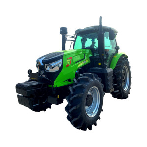 รถแทรกเตอร์ Farm MachineTT704 ขับเคลื่อน 4 ล้อ 540/720 PTO พร้อมอุปกรณ์ต่อพ่วงแบบ 3 จุด - Product Image 1
