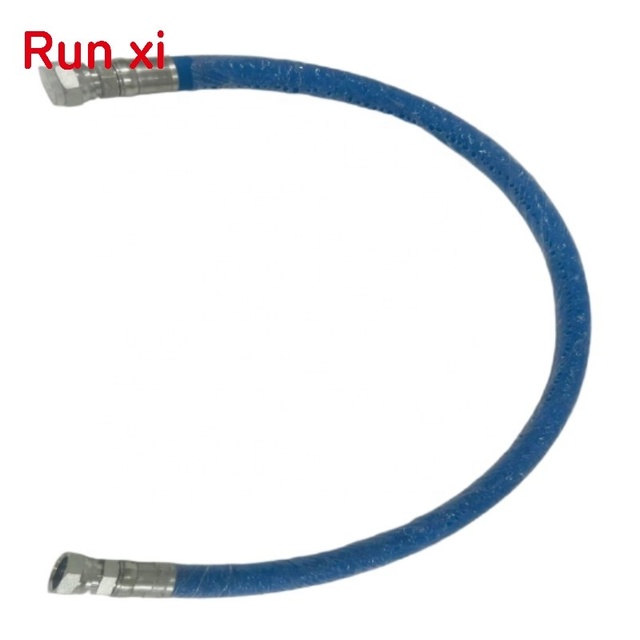 High-performance Mechanical Diesel Engine Parts  Flexible Hose 4063970 for Cummins QSL QSC Engine