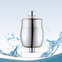 Pomme de douche avec filtre à eau, Certification CE ROHS, charbon actif pour douche, Filtration vitamine, purificateur utilisation