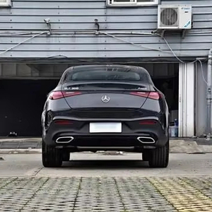 Merce Des-ben Z GLC Coupe 2025 260 300 4MATIC SUV Gasolina + 48V Sistema de mezcla de luz Coches nuevos Beijing - Product Image 3