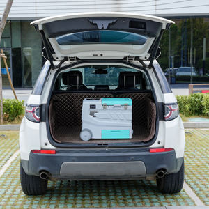 Huacooling -40°C 10L Kühlanlage Tragbarer Ultratieftemperatur-Gefrierschrank - Product Image 1