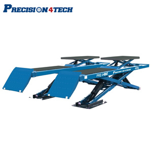 Plateforme élévatrice à ciseaux 3T pour <span class=keywords><strong>voiture</strong></span>, installation au sol, modèle PRE-3010M, élévateur à ciseaux à levée moyenne - Product Image 5