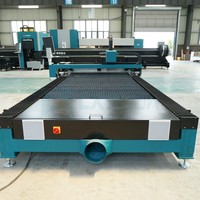 Offre Spéciale Shandong 3015 5mm Ipg 4kw Source Laser En Acier Inoxydable Feuille Fiber Laser Machine De Découpe