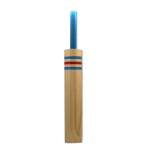 Bộ Cricket Bao Gồm Gậy Bóng Tennis Bằng Gỗ Cricket Bat Với Túi