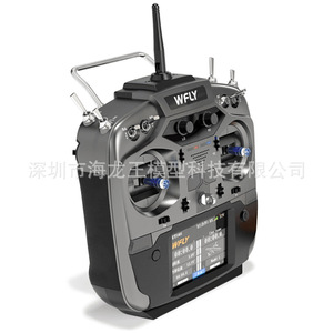 รีโมทคอนโทรล Wfly Et16s 2.4Ghz พร้อมหน้าจอ สำหรับโดรนแข่ง Fpv ควบคุมการบิน - Product Image 2