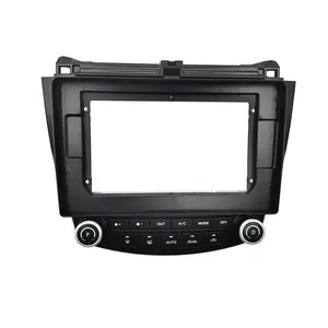 Voor Honda 7Th Accord 2003-2007 Dashboard 10Inch Auto Accessoires Auto Radio Android Auto Dvd-speler Frame