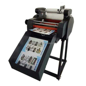 BFT-380A cho ăn tự động cắt giấy A3 nhiệt nóng lạnh cuộn cán máy với giá nhà máy - Product Image 1