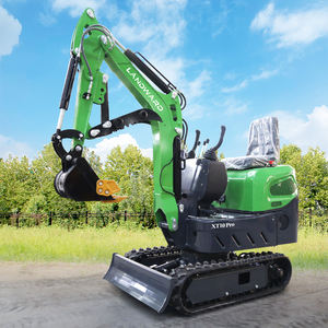 China Diesel <span class=keywords><strong>Mini</strong></span> Graafmachine 1 Ton Goedkope Crawler <span class=keywords><strong>Mini</strong></span> Graafmachine Rijden Op 1000Kg <span class=keywords><strong>Digger</strong></span> Te Koop - Product Image 4