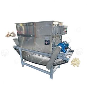 Máquina peladora de ajo seco automático de tipo pequeño - Product Image 5