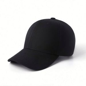 Gorra de Béisbol Estructurada con Cierre Ajustable - Gorra de Alto Rendimiento para Actividades al Aire Libre, Bordado Personalizado - Product Image 2