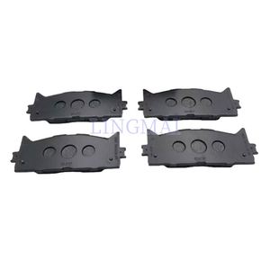 Plaquettes de frein pour camion Frontech, vente en gros d'usine, pour Mercedes-Benz, en plusieurs formules pour différentes régions - Product Image 5