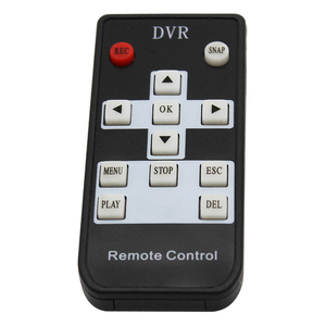 DVR Remote Control, Universal Replacement for CCTV DVR/NVR, Easy Operation with <strong>REC</strong>/SNAP Functions - Product Image 6