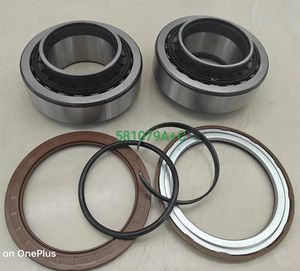 ลูกปืนล้อรถบรรทุกเหล็กคุณภาพสูงรุ่นใหม่ BTH-0089 BTH-0090 สำหรับระบบพวงมาลัย - Product Image 1