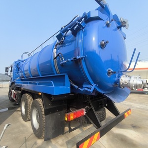 Camion de vidange des eaux usées Shacman H3000 6x4, camion de vidange des eaux usées à vide, véhicule de vidange des eaux usées, camion <span class=keywords><strong>pompe</strong></span> pour <span class=keywords><strong>fosse</strong></span> <span class=keywords><strong>septique</strong></span>, réservoir d'eaux usées de 15 m3 à vendre - Product Image 5