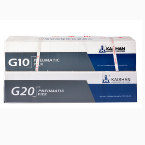 Peças de Maquinário de Mineração em Destaque: Martelo Picador Portátil, Rachador, G10, G11, G20, G40, Broca para Martelo Pneumático para Ferramentas de Mineração de Minério - Product Image 3