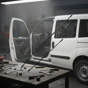 ที่เปิดประตูบานเลื่อนตรงกลางซ้ายสายเคเบิลสำหรับ Fiat Doblo (จัดส่งจากตุรกีผู้ผลิต) รหัสผลิตภัณฑ์: WR2200 - Product Image 3