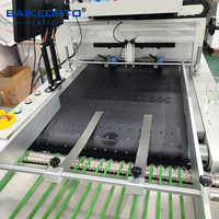 Máquina de Impresión Digital de Una Sola Pasada para Cajas de Cartón, Impresora de Embalaje Corrugado