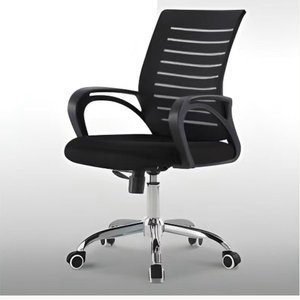 Silla de oficina moderna y cómoda de malla 37417-9050  37417-0828  37417-1823 - Product Image 4