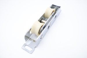 Nhà Máy Giá 1 Bánh Xe Nylon Ròng Rọc Có Thể Điều Chỉnh Nhiệm Vụ Nặng Nề Cửa Sổ Trượt Bánh Xe Cửa Con Lăn Cửa Sổ Cửa Con Lăn - Product Image 3