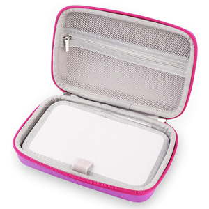 Sac pour <span class=keywords><strong>appareil</strong></span> <span class=keywords><strong>photo</strong></span> numérique pour enfants étui de voyage rigide pochette de protection pour enfants accessoires de caméra d'action appareils <span class=keywords><strong>photo</strong></span> pour tout-petits-étui uniquement - Product Image 4