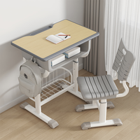 Fournisseur spécialisé de systèmes de chaises de bureau ergonomiques pour enfants destinés aux instituts de formation