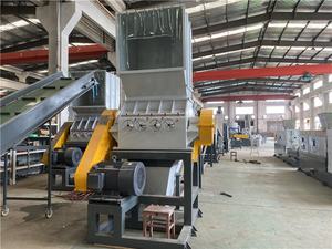 Sacs en plastique PP/PE tissés, ligne de fabrication, lavage et recyclage, 80 pièces - Product Image 3