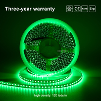 Mini Tira de LED RGB Ultrafina de 5 mm y 8 mm, Súper Estrecha, Flexible, Inteligente, con Control Remoto RF, Control por Música