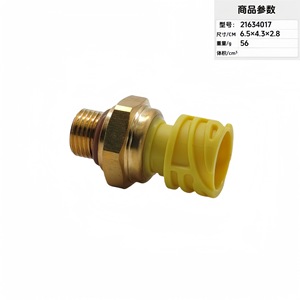 Sensor de Presión de Aceite 21634017 con Montaje Roscado, Sensor de Presión para Automóviles - Product Image 4
