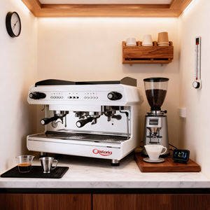 Robot semi-automatique commercial Latte Caffe Machines <span class=keywords><strong>à</strong></span> café un café <span class=keywords><strong>Machine</strong></span> <span class=keywords><strong>à</strong></span> <span class=keywords><strong>expresso</strong></span> <span class=keywords><strong>à</strong></span> faible coût <span class=keywords><strong>à</strong></span> vendre Caffettiera Automatique - Product Image 2