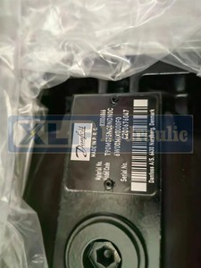 มอเตอร์ไฮดรอลิก Dan-foss รุ่น 90m ซีรีส์ 90M042NC0N8N0C6W00NNN0000F0 สำหรับรถผสมคอนกรีต - Product Image 5