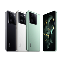 Redmi K60 Ultra-Dense 9200 + Pantalla AMOLED de 6.67 Pulgadas y 144Hz, Batería de 5000mAh, Carga Rápida de 120W, Smartphone 5G